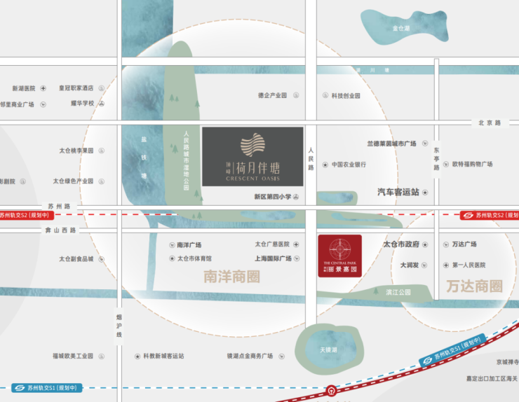 荷月伴塘-太仓新区人民北路(荷月伴塘)首页网站丨欢迎您丨楼盘详情基本信息